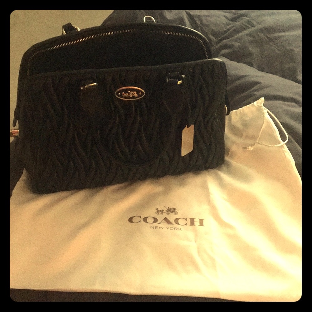 Coach bag